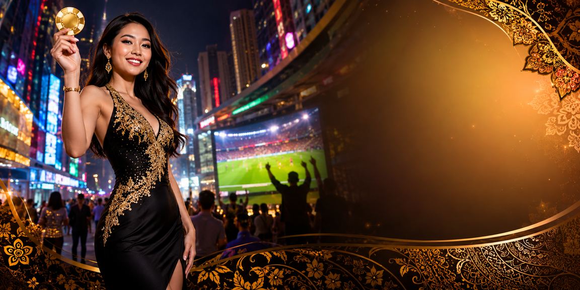 Paparan odds pertaruhan kasino di Kuala Lumpur dengan rekabentuk batik