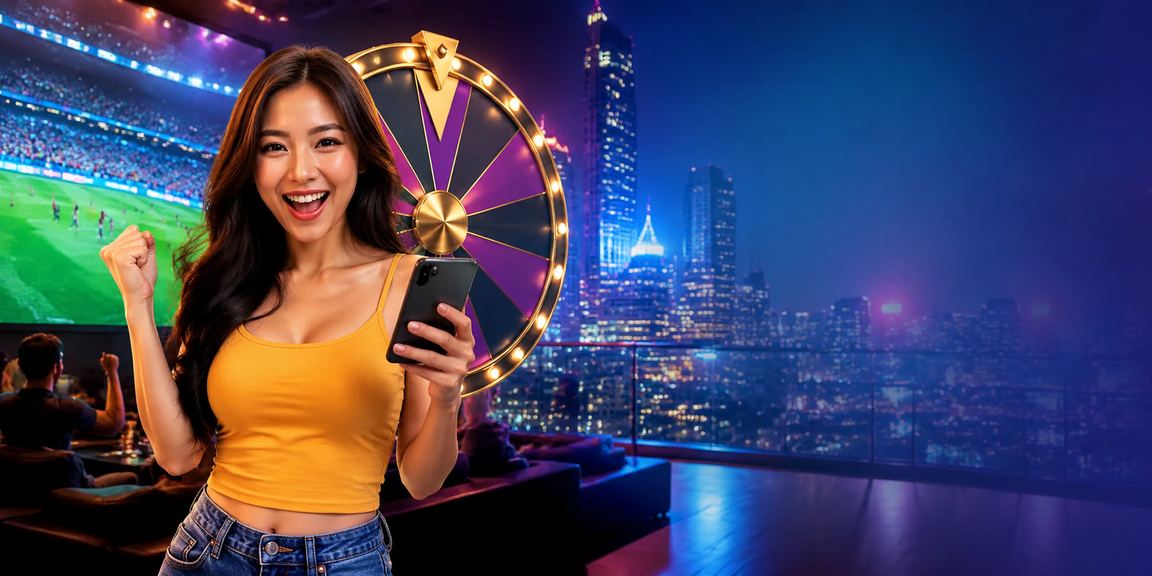 Pemain Petaling Jaya menikmati roulette dan taruhan bola gaya Melayu di platform dalam talian